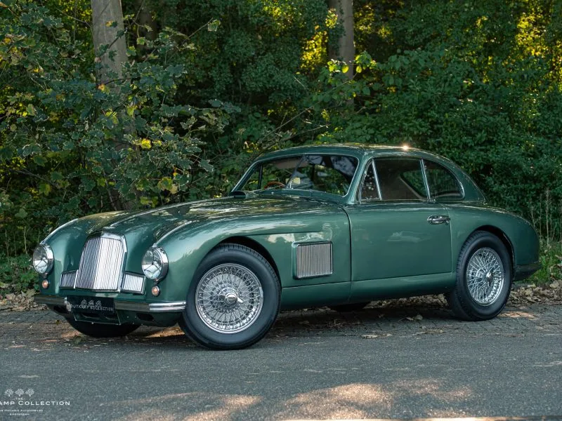 Aston Martin DB2 (2027) — foto 1