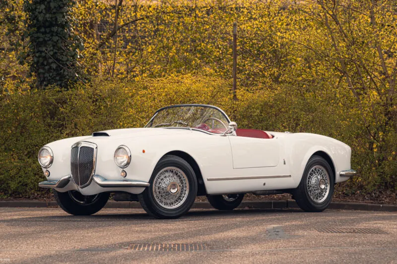 Lancia Aurelia (2027)