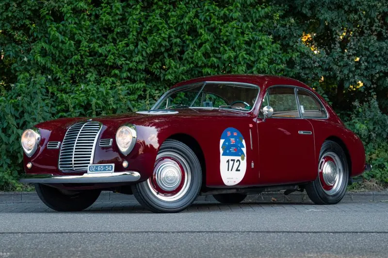 Maserati A6 (2027)