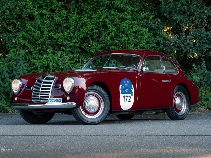 Maserati A6 (2027) — foto 1