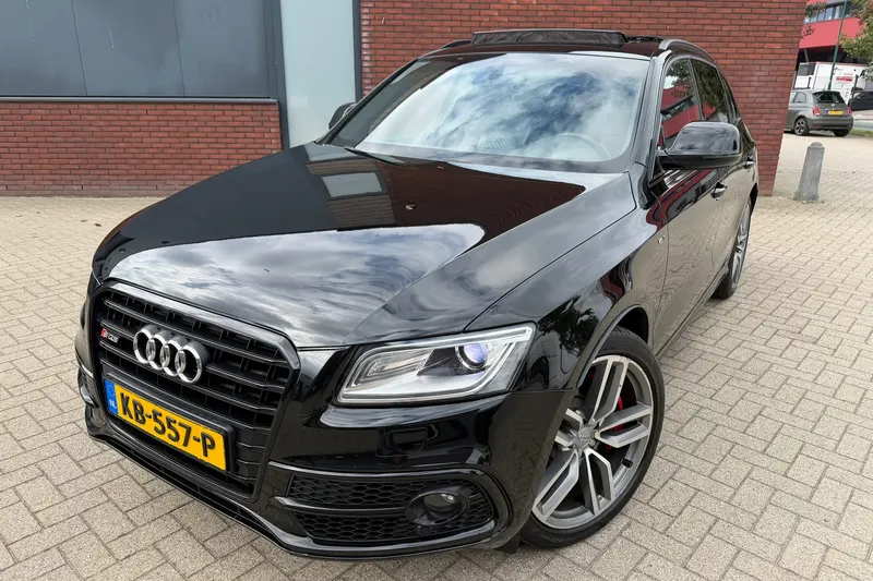 Audi Q5 (2016)