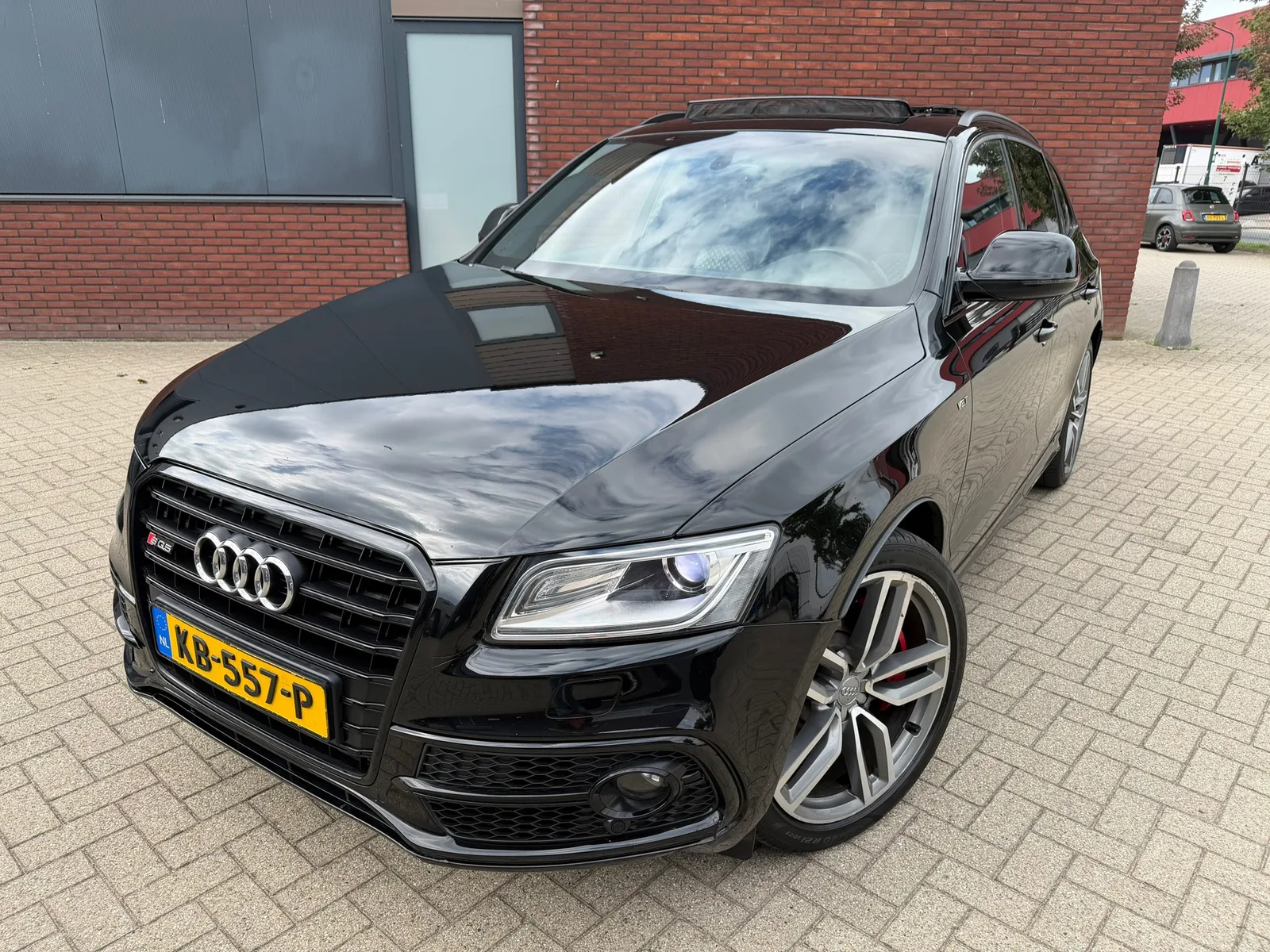 Audi Q5 (2016) — foto 1