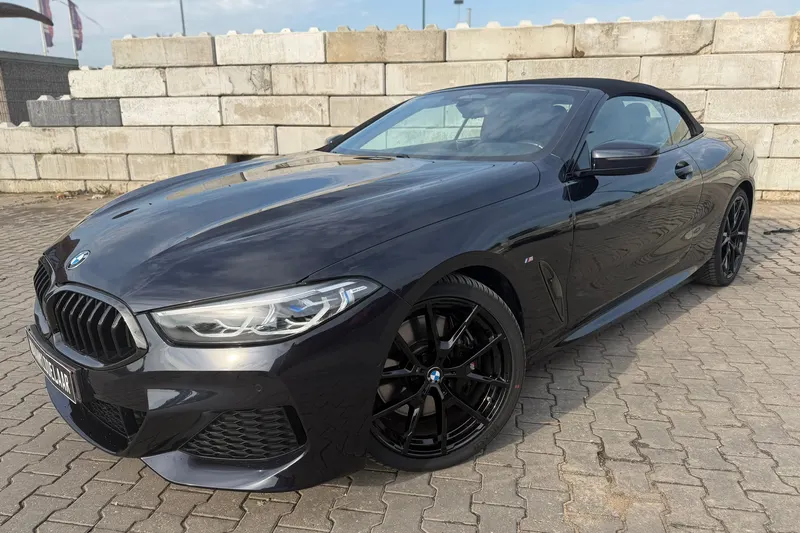 BMW 8-Serie (2021)