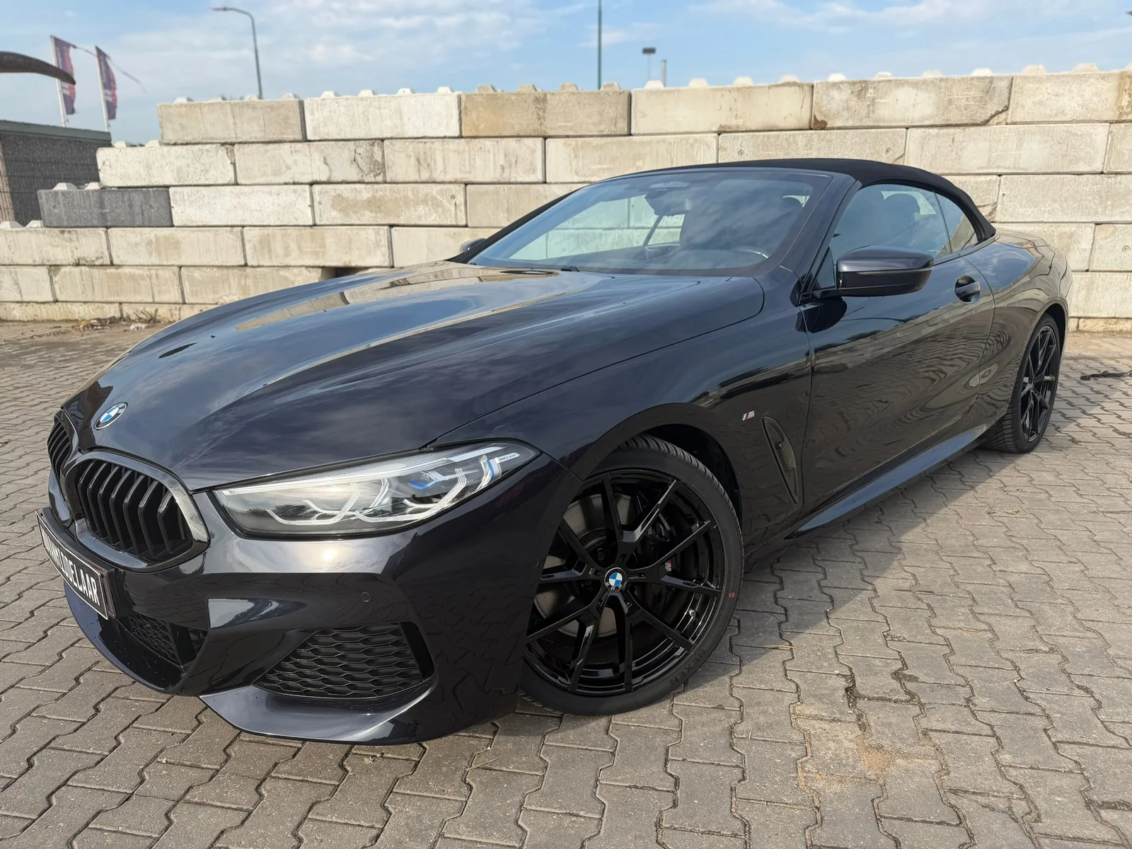 BMW 8-Serie (2021) — foto 1
