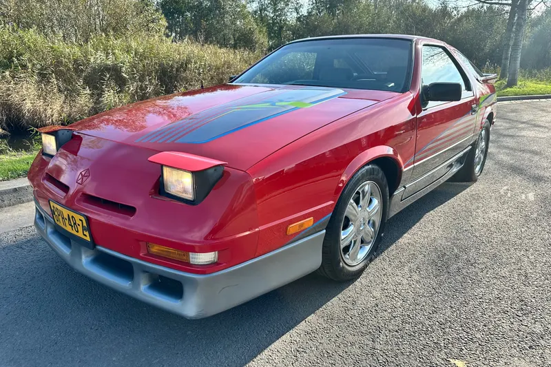 Chrysler GS (1989)