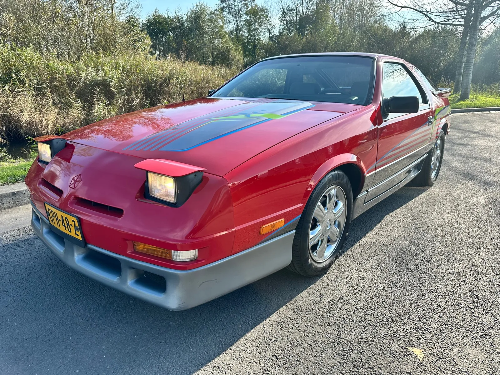 Chrysler GS (1989) — foto 1