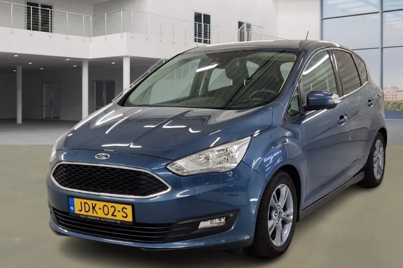 Ford C-Max (2019)