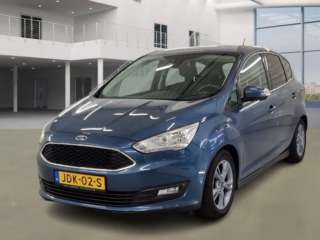 Ford C-Max (2019) — foto 1