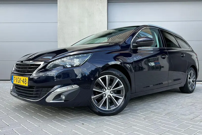 Peugeot 308 (2014)