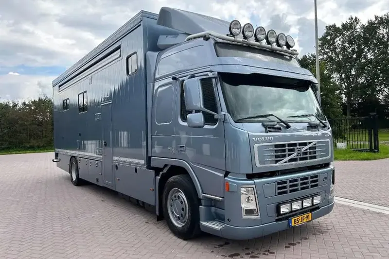 Volvo FM9 4X2R FAL7.1 RAD-A4 (2006)