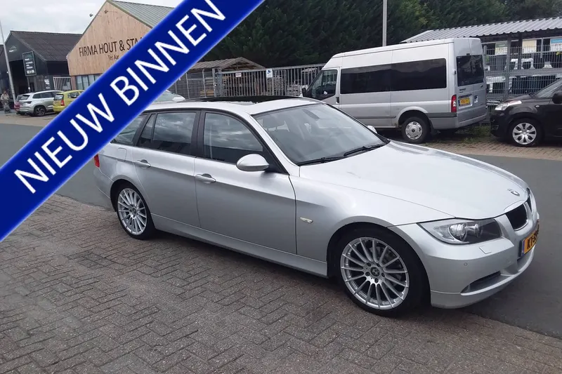 BMW 3-Serie (2008)