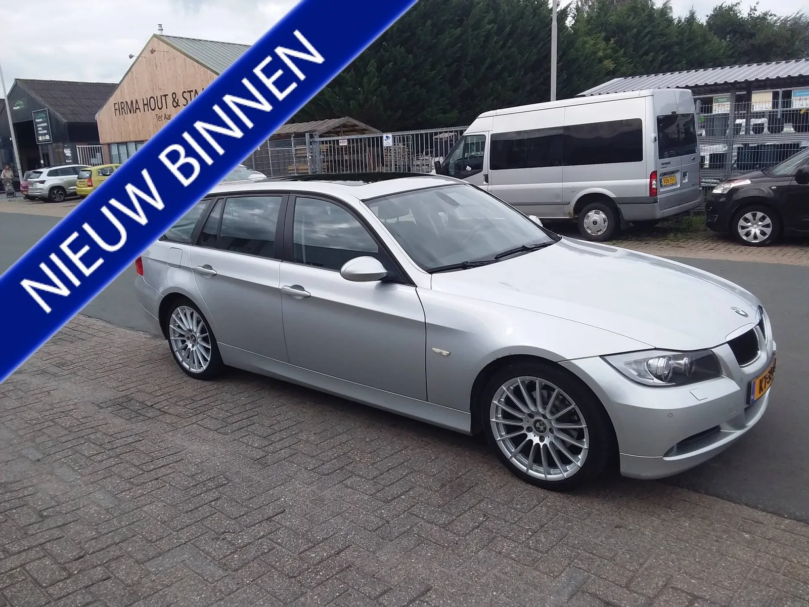 BMW 3-Serie (2008) — foto 1
