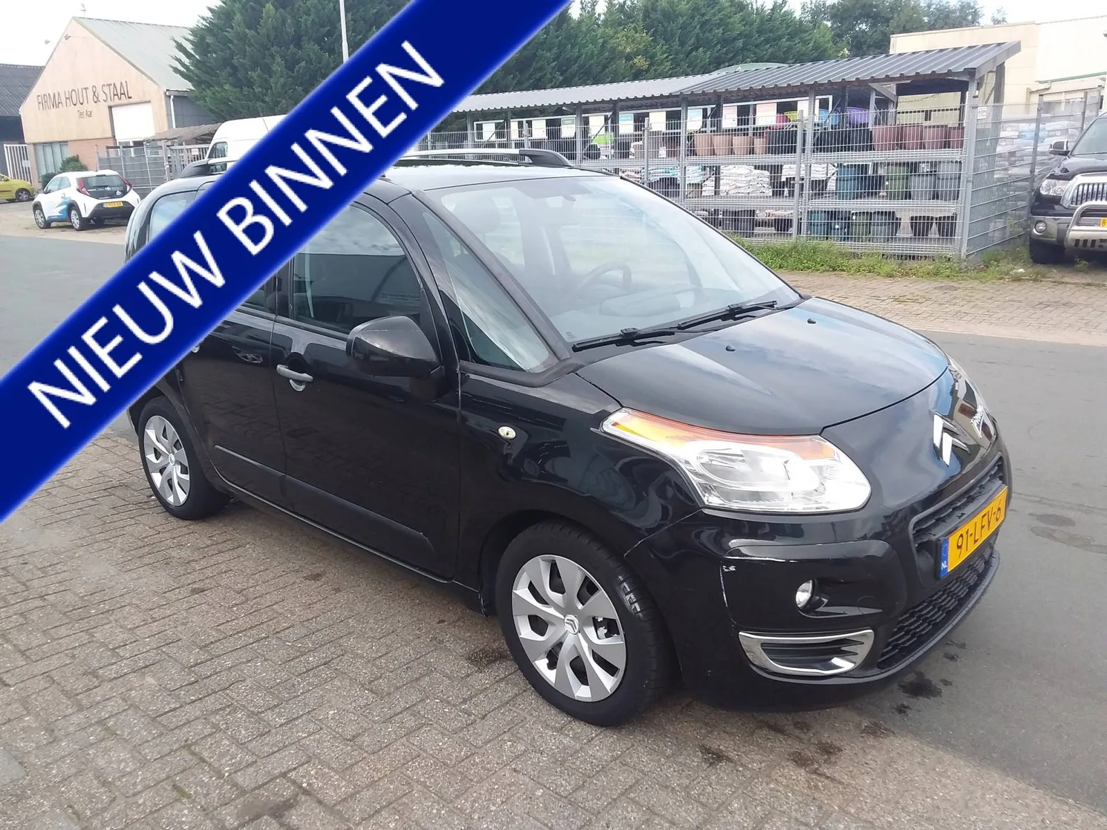 Citroën C3 Picasso (2010) — foto 1