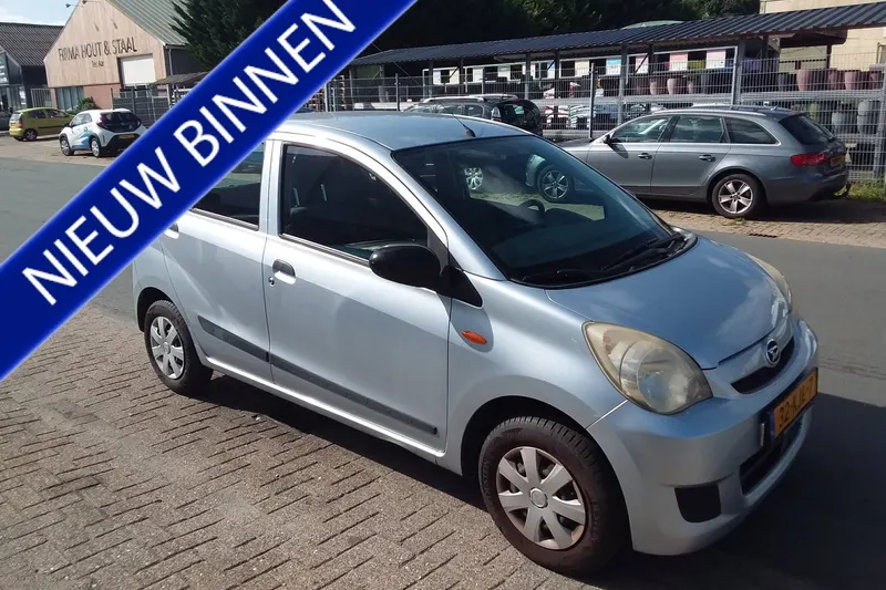 Daihatsu Cuore (2009)
