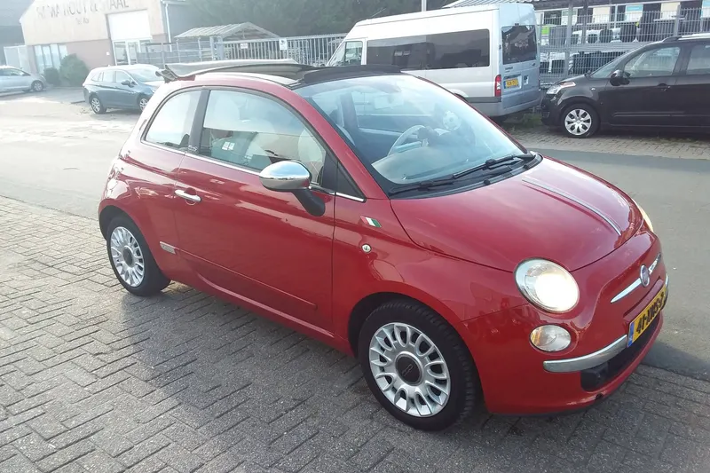 Fiat 500C (2012)