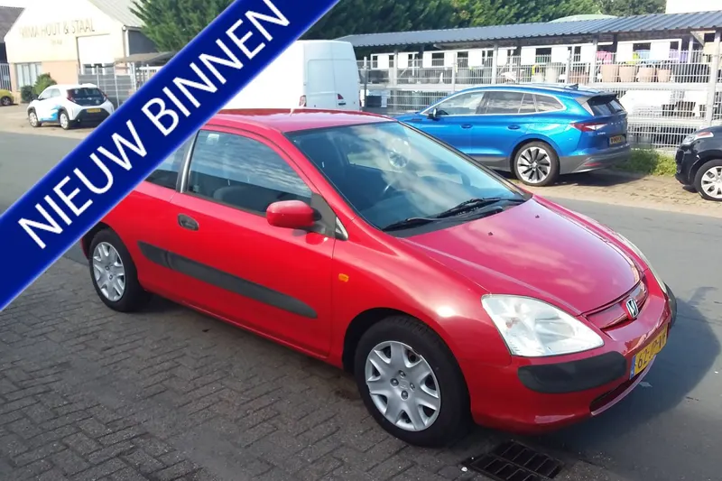 Honda Civic (2002)