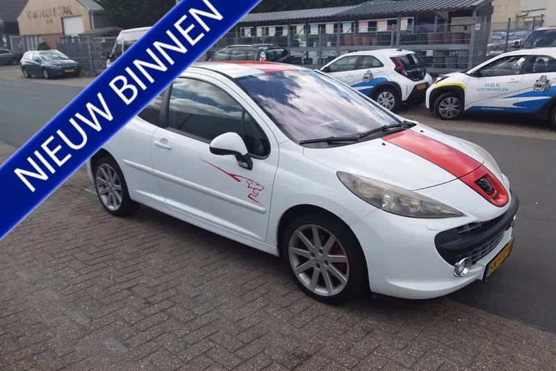 Peugeot 207 (2008)