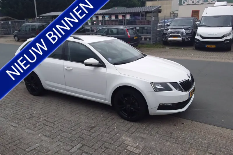 Škoda Octavia (2019)