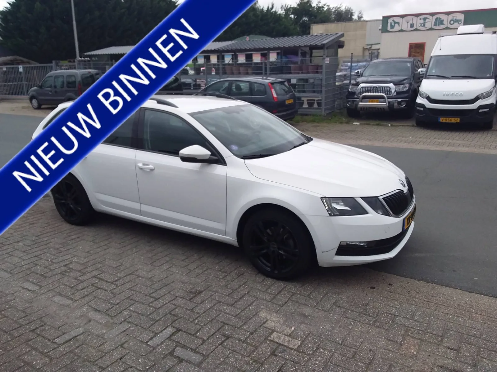 Škoda Octavia (2019) — foto 1