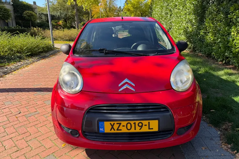 Citroën C1 (2009)