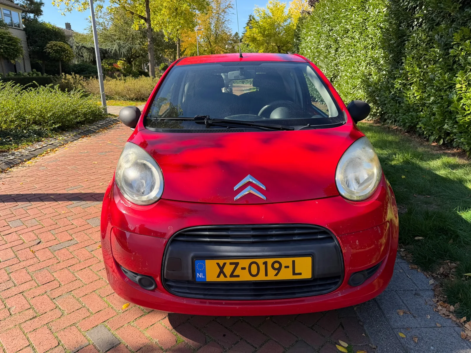 Citroën C1 (2009) — foto 1