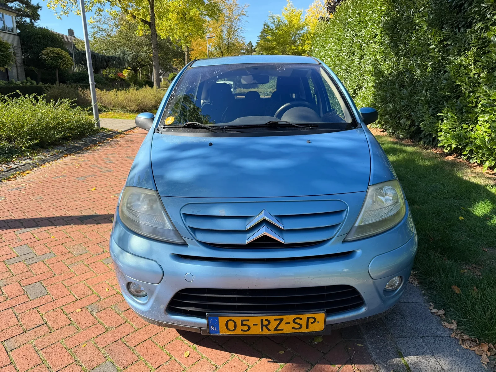 Citroën C3 (2005) — foto 1