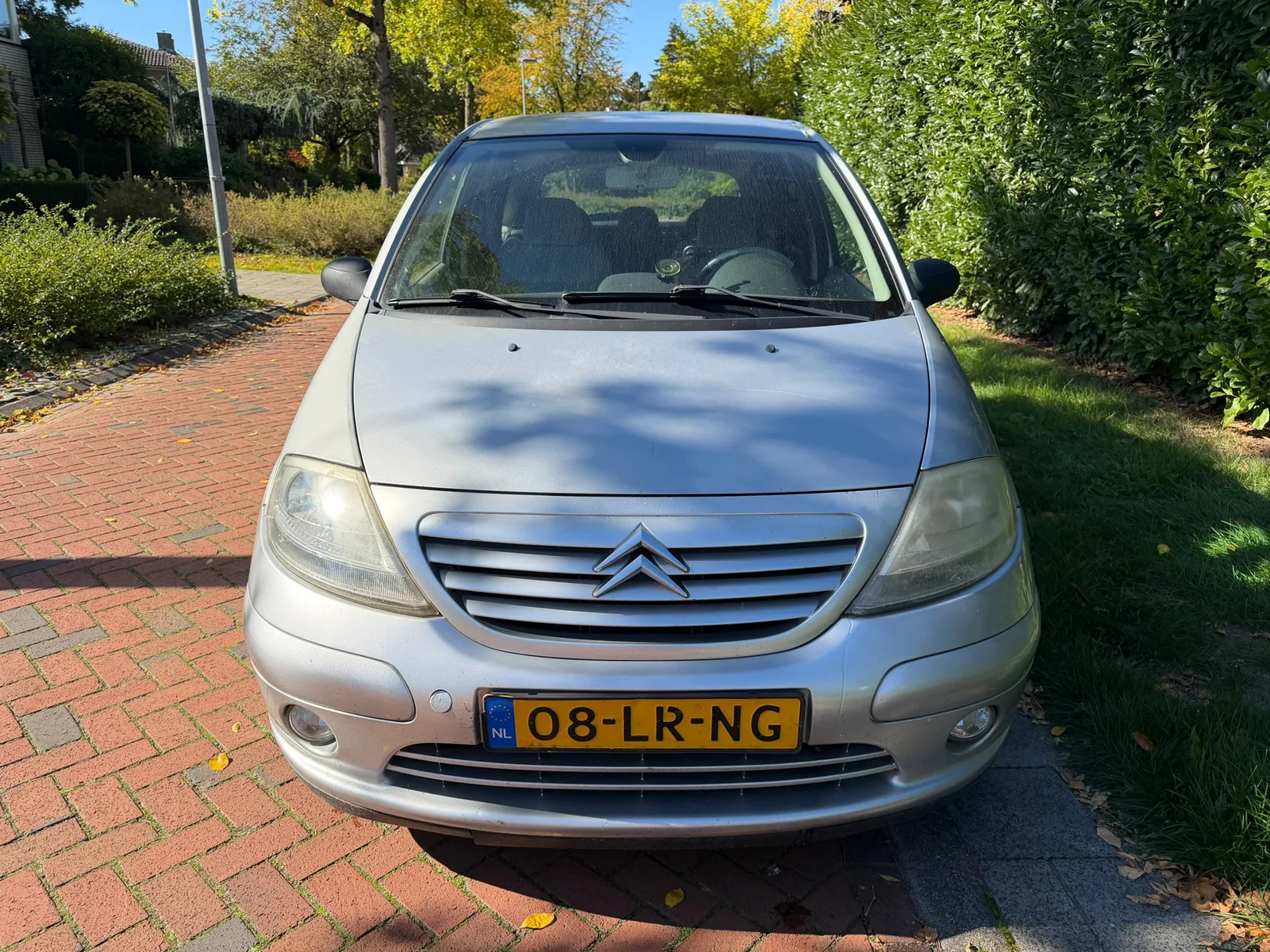 Citroën C3 (2003) — foto 1
