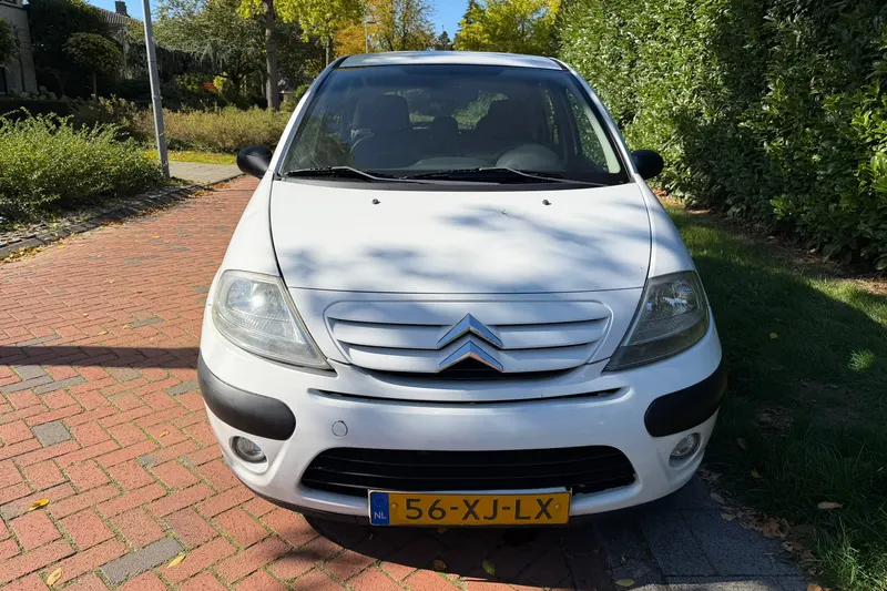 Citroën C3 (2007)