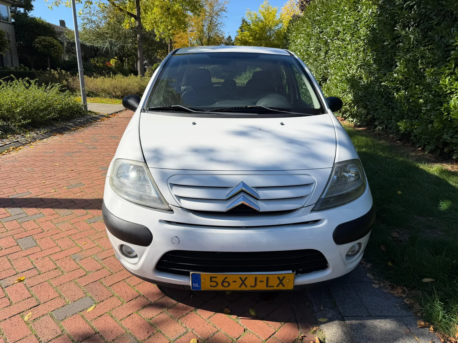 Citroën C3 (2007) — foto 1