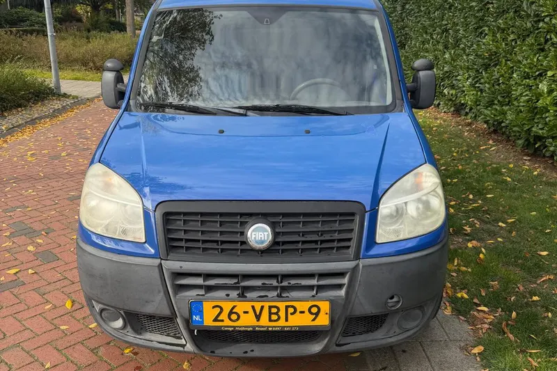 Fiat Doblò (2006)