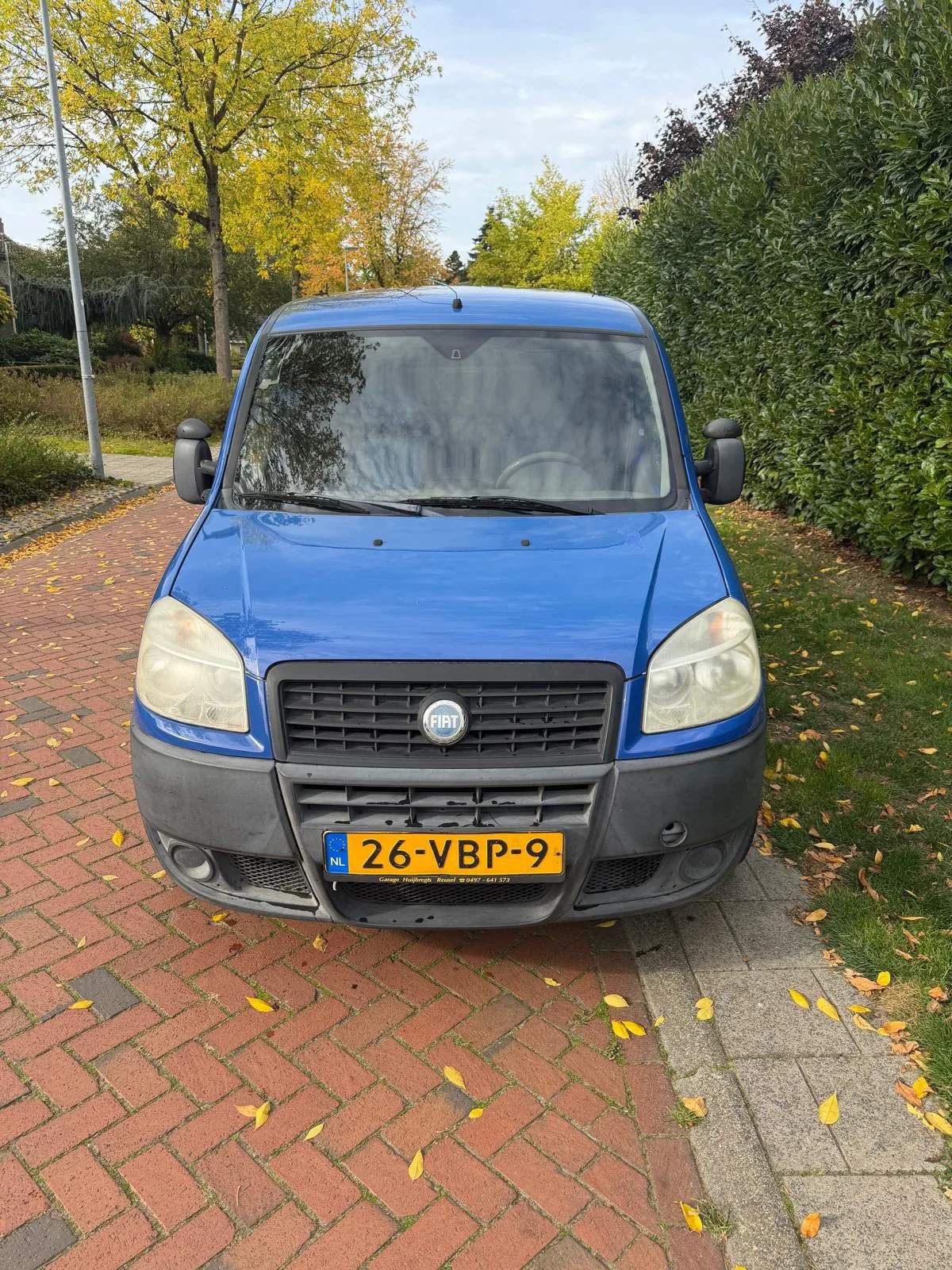 Fiat Doblò (2006) — foto 1