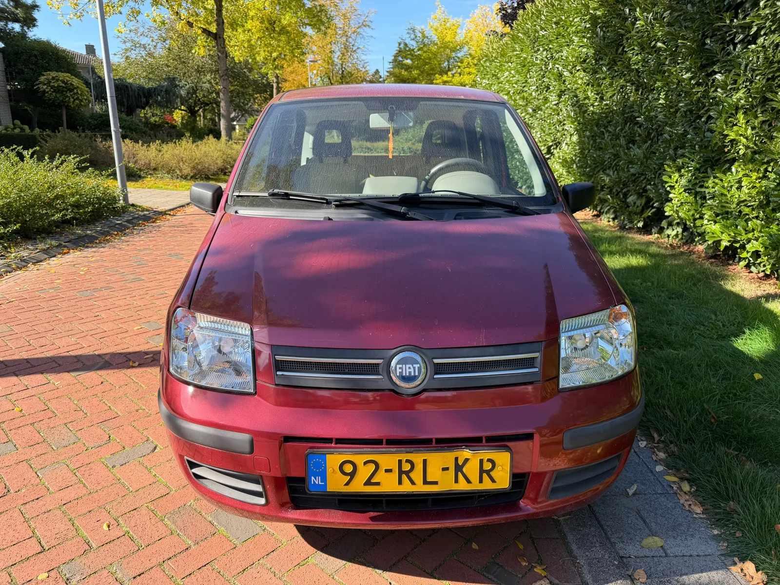 Fiat Panda (2005) — foto 1