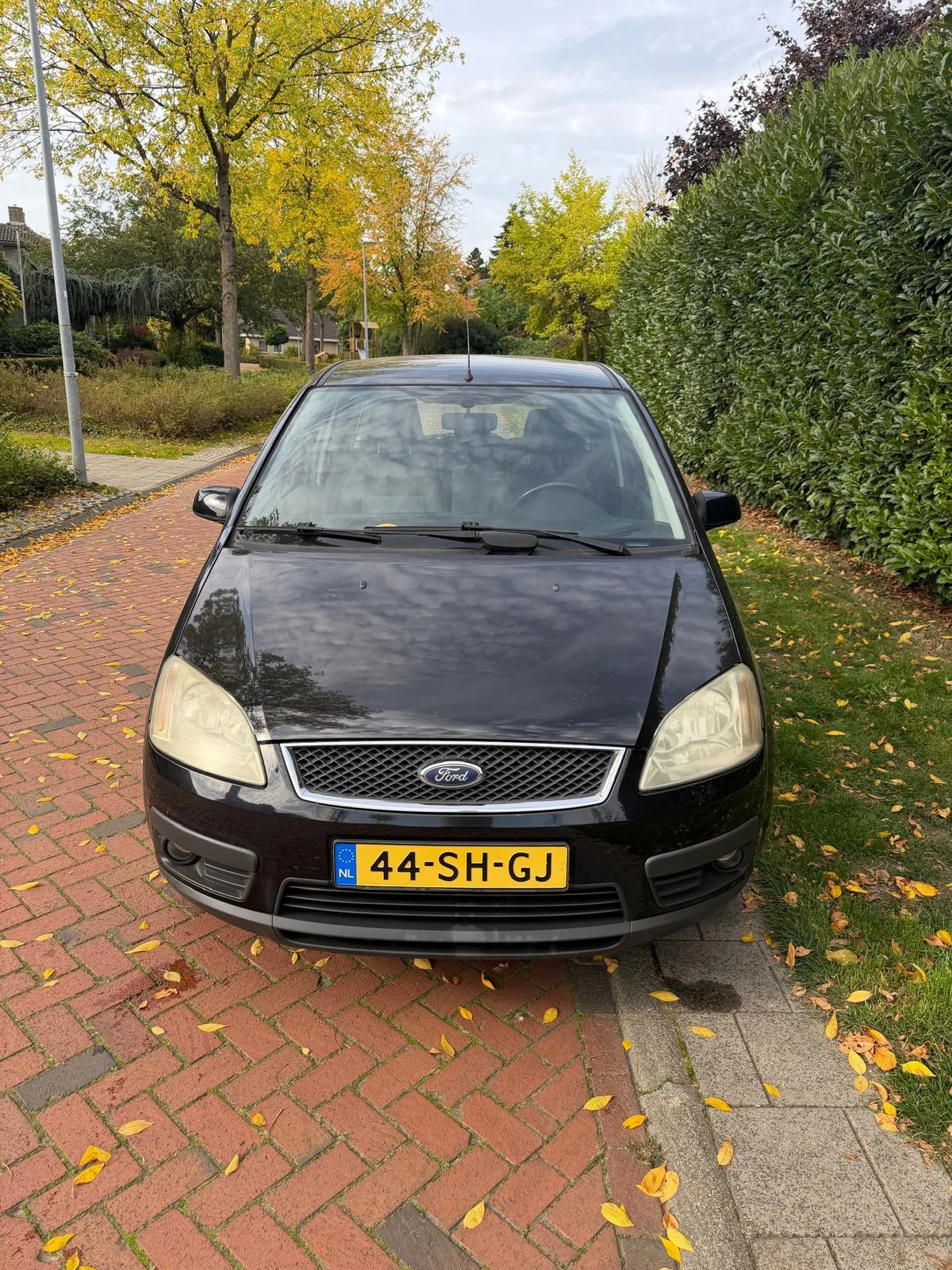 Ford C-Max (2006) — foto 1