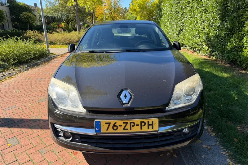 Renault Laguna (2008)