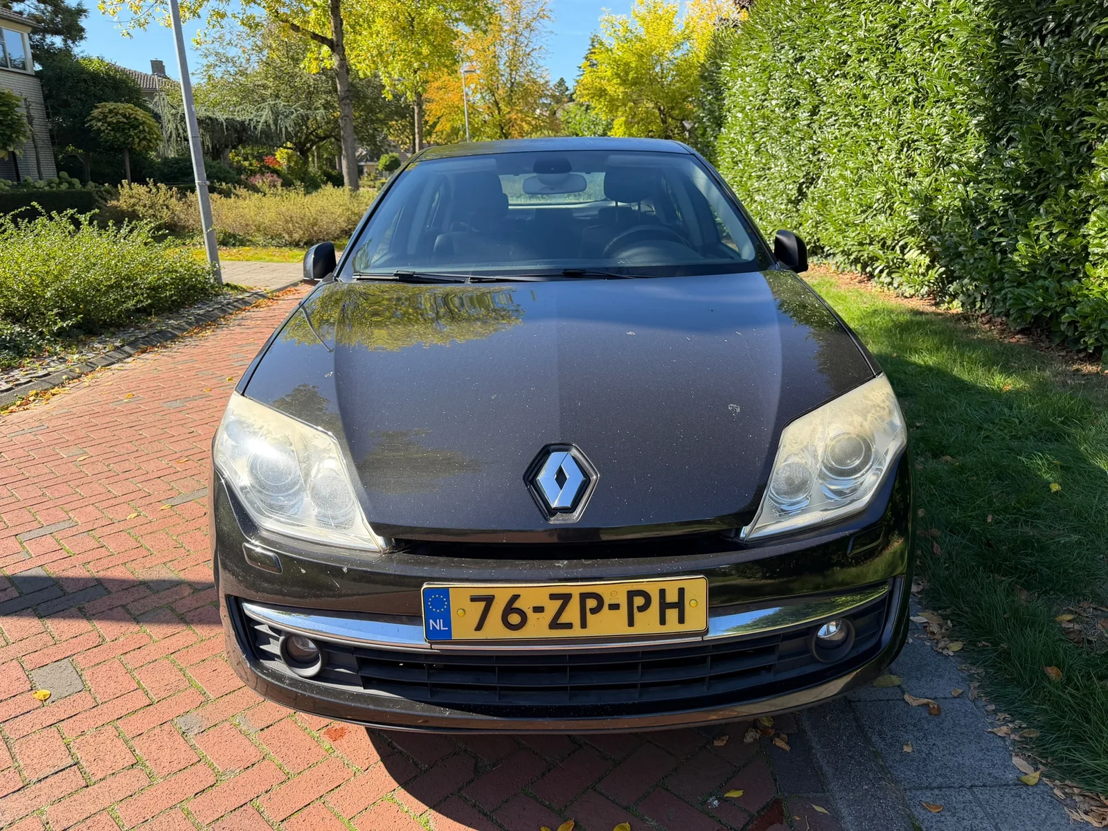 Renault Laguna (2008) — foto 1
