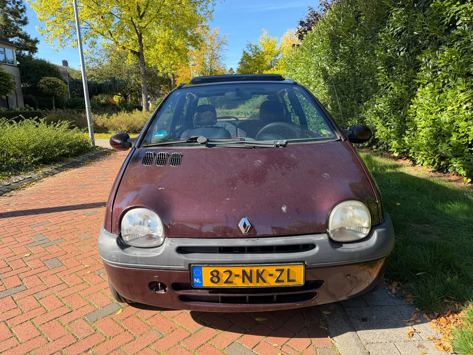 Renault Twingo (2003) — foto 1
