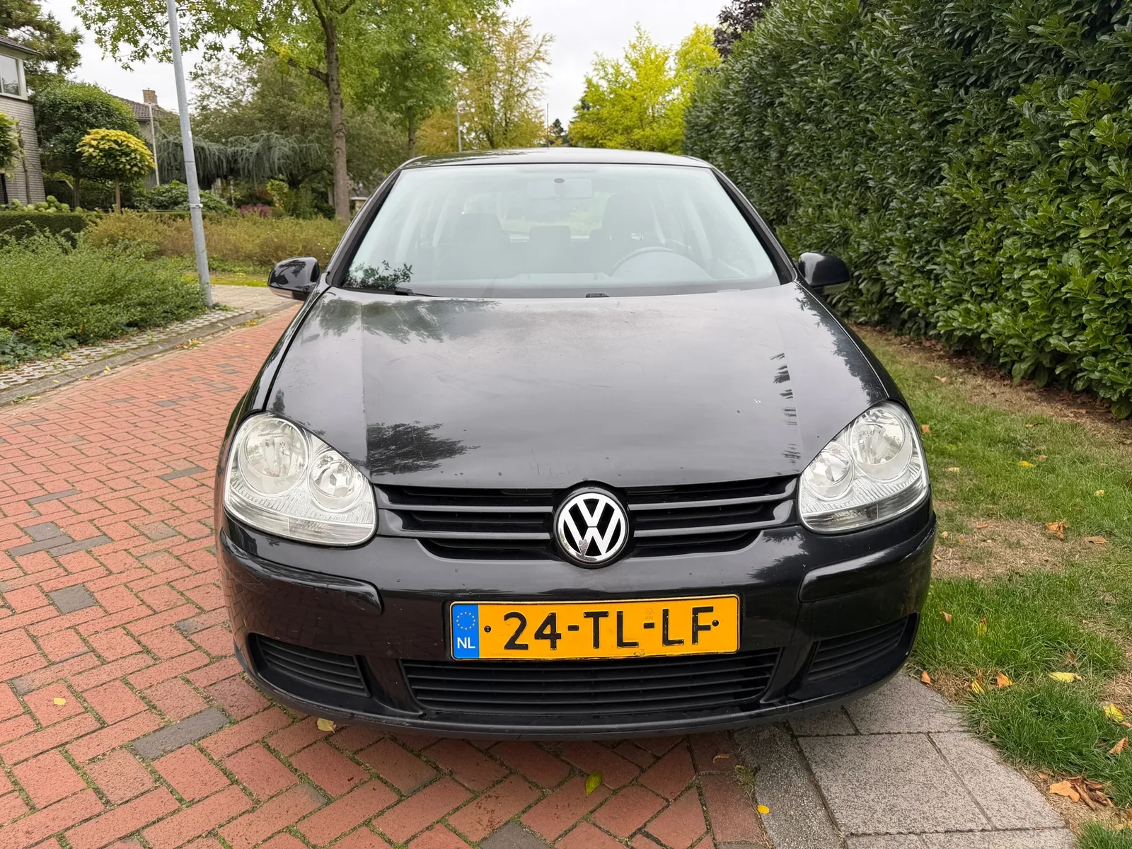 Volkswagen Golf (2006) — foto 1