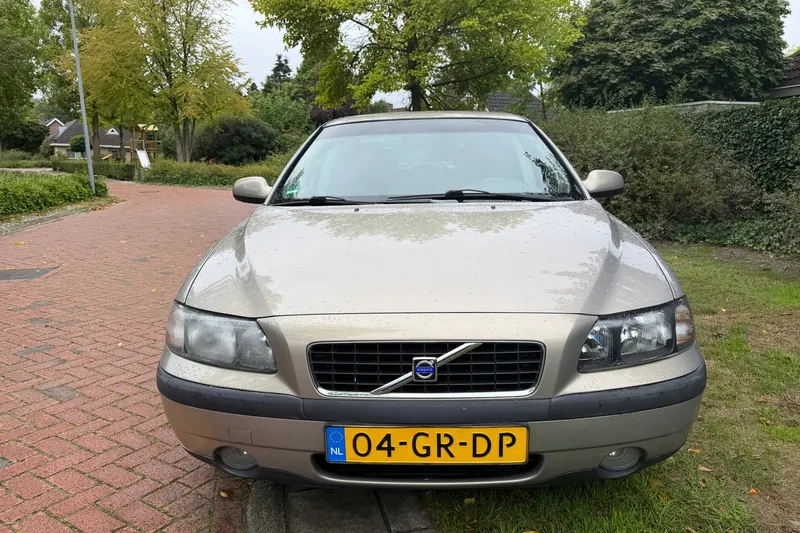 Volvo S60 (2001)