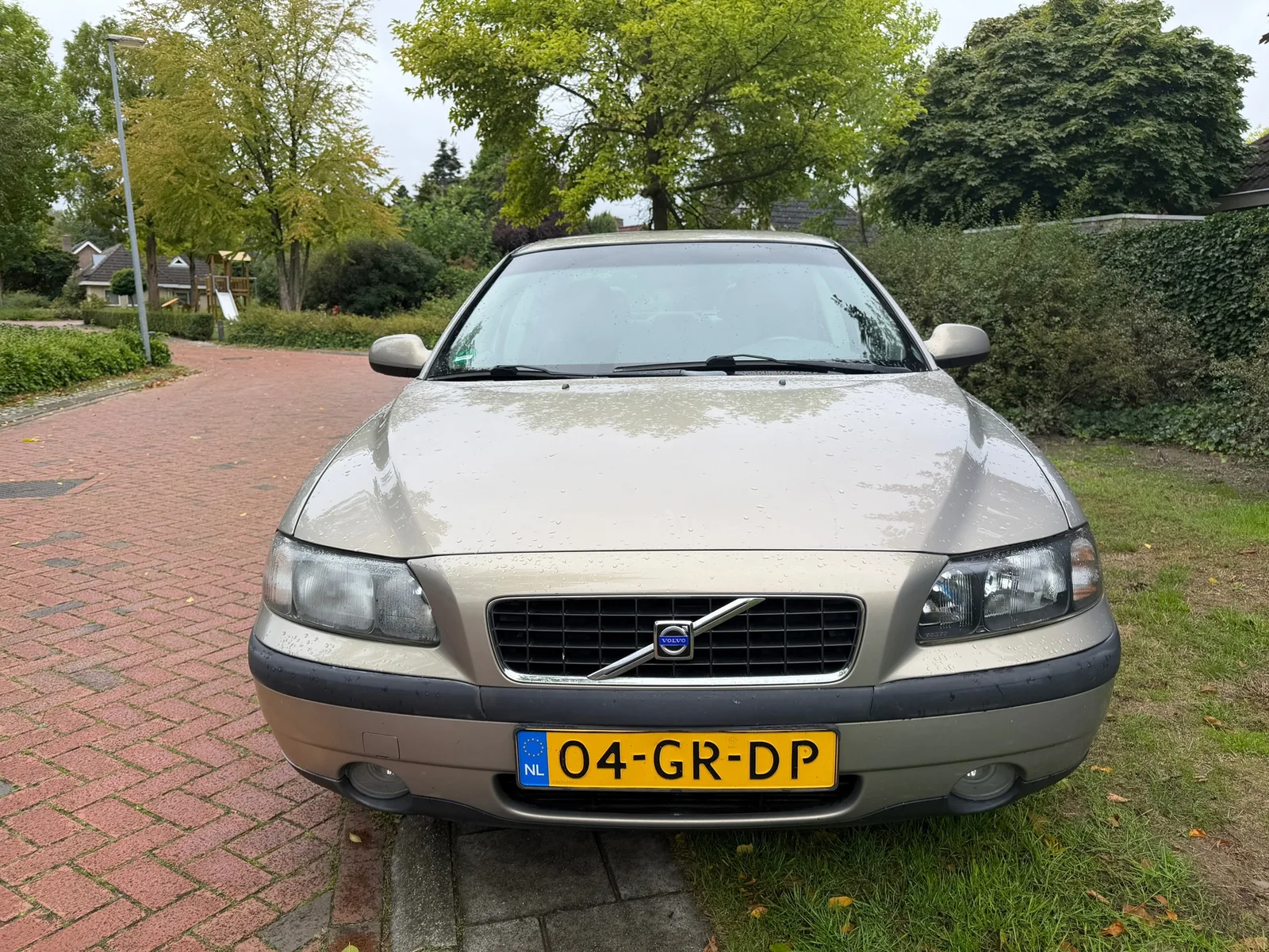 Volvo S60 (2001) — foto 1