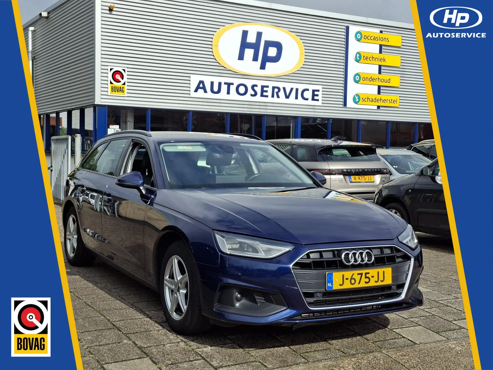 Audi A4 (2020) — foto 1