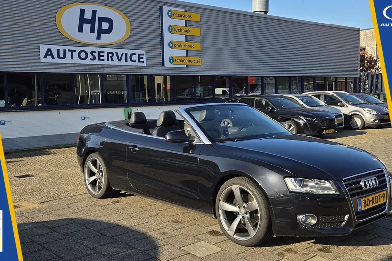 Audi A5 (2009)