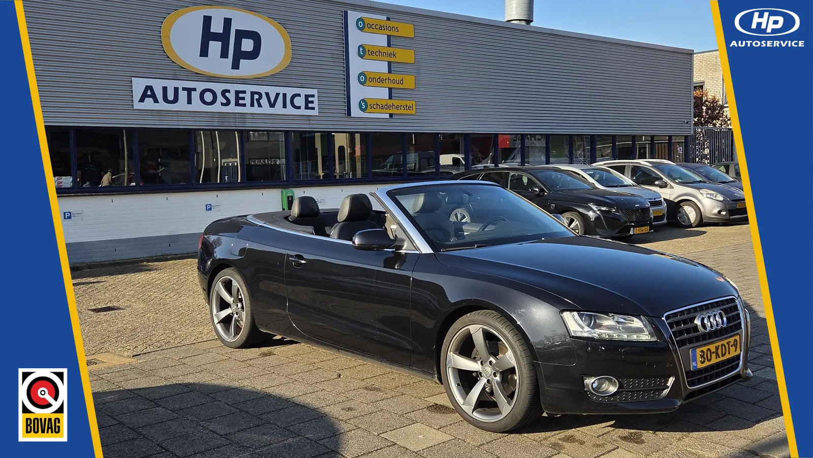 Audi A5 (2009) — foto 1