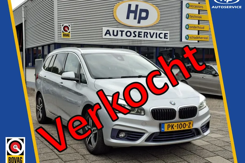 BMW 2-Serie Gran Tourer (2016)