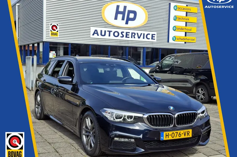 BMW 5-Serie (2017)