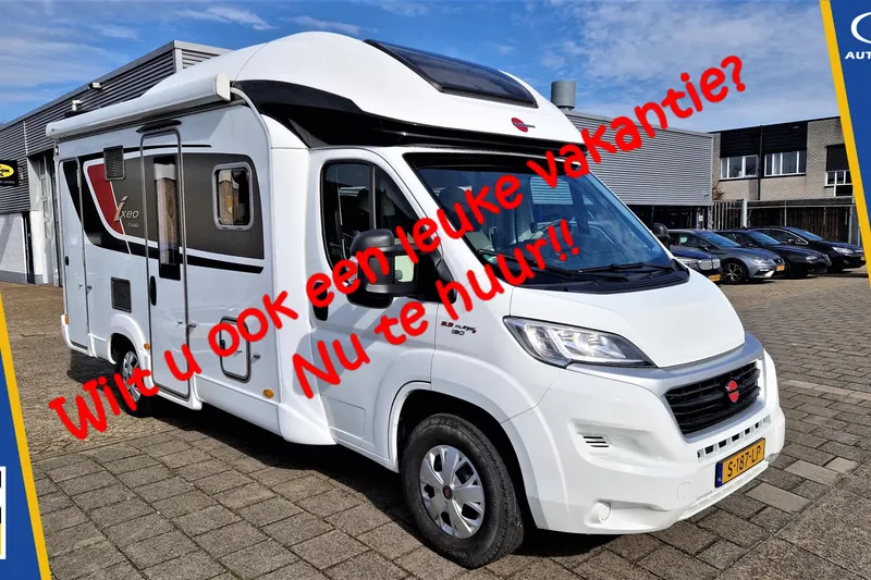 Bürstner Ixeo (2019)