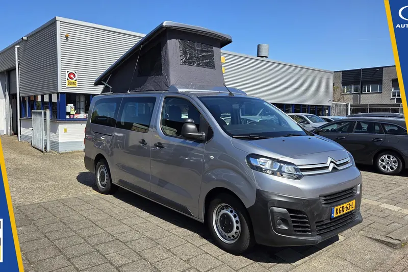 Citroën Jumpy (2019)