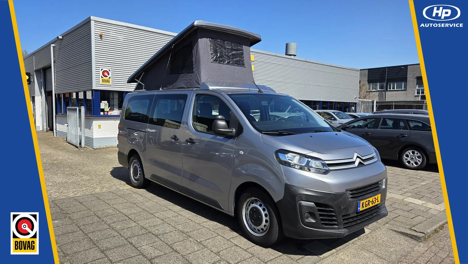 Citroën Jumpy (2019) — foto 1