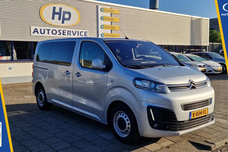 Citroën SpaceTourer (2016)
