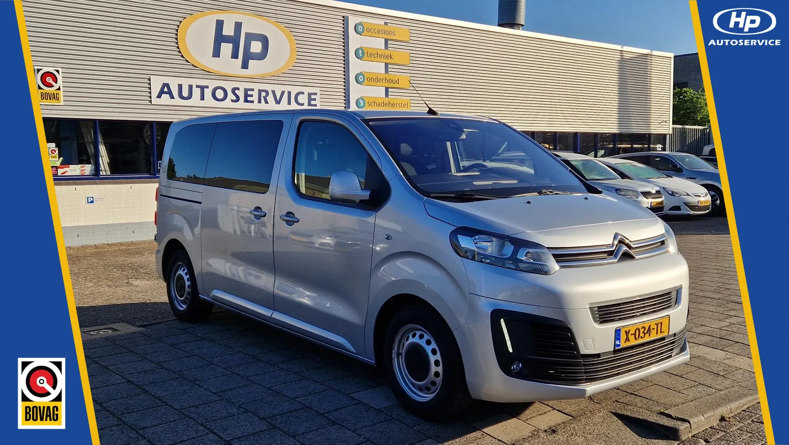 Citroën SpaceTourer (2016) — foto 1
