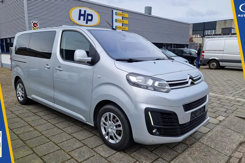 Citroën SpaceTourer (2016)